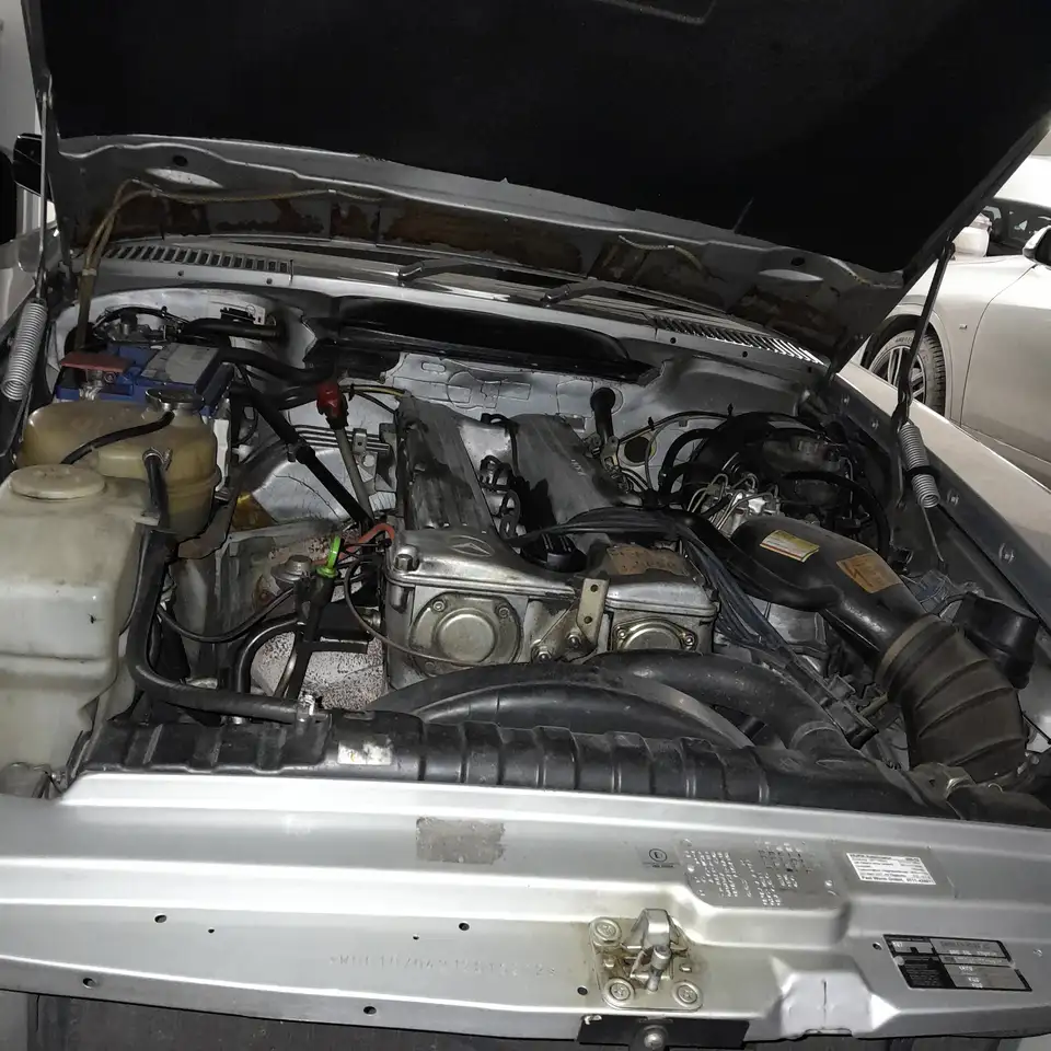 Mercedes-Benz SL 280 R 107, foto 10