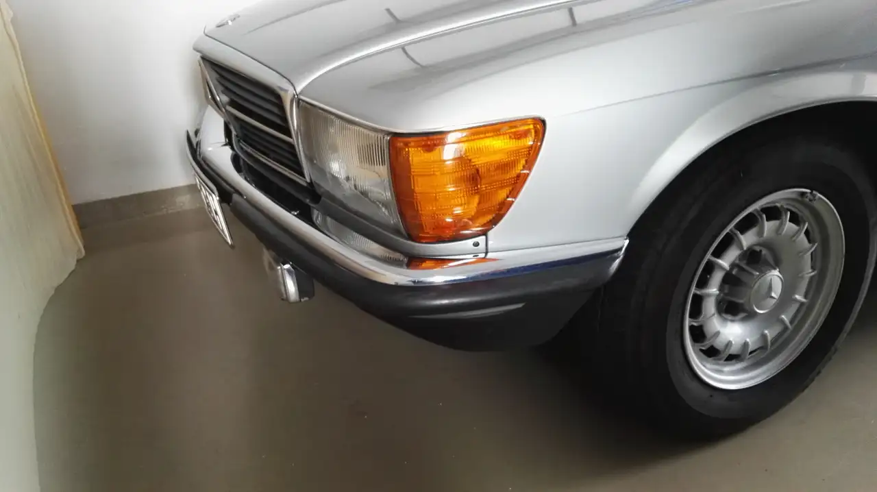 Mercedes-Benz SL 280 R 107, foto 6