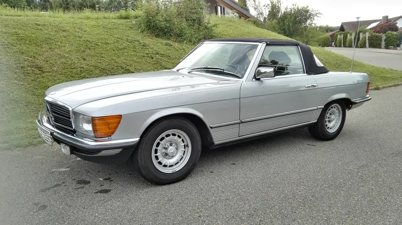 Mercedes-Benz SL 280 R 107, foto 3