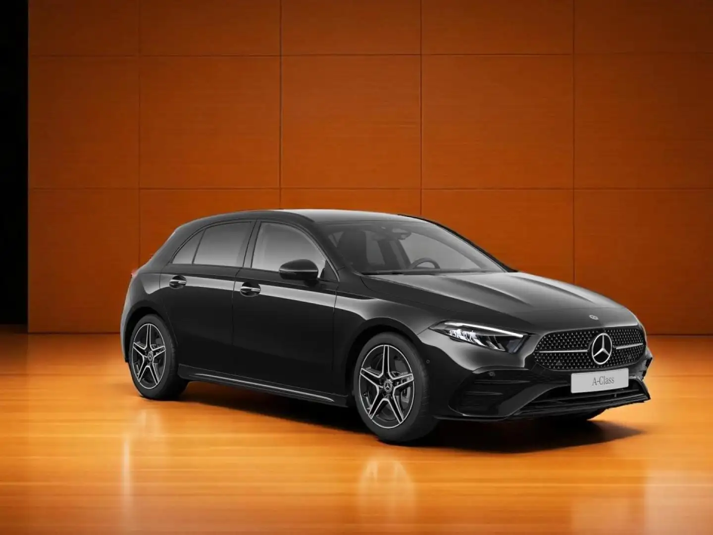 Mercedes-Benz A 180 180d 8G-DCT - 1