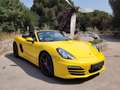 Porsche Boxster III (981) 2.7 265 PDK Jaune - thumbnail 2
