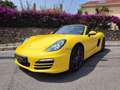 Porsche Boxster III (981) 2.7 265 PDK Jaune - thumbnail 23