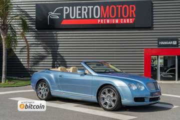 Mulliner W12 Aut.
