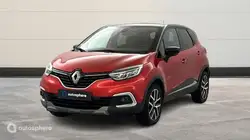 Renault Captur 1.3 TCe 130ch FAP Red Edition