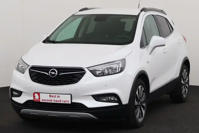 Opel Mokka X 1.6i + GPS + PDC + CRUISE + LEDER + ALU