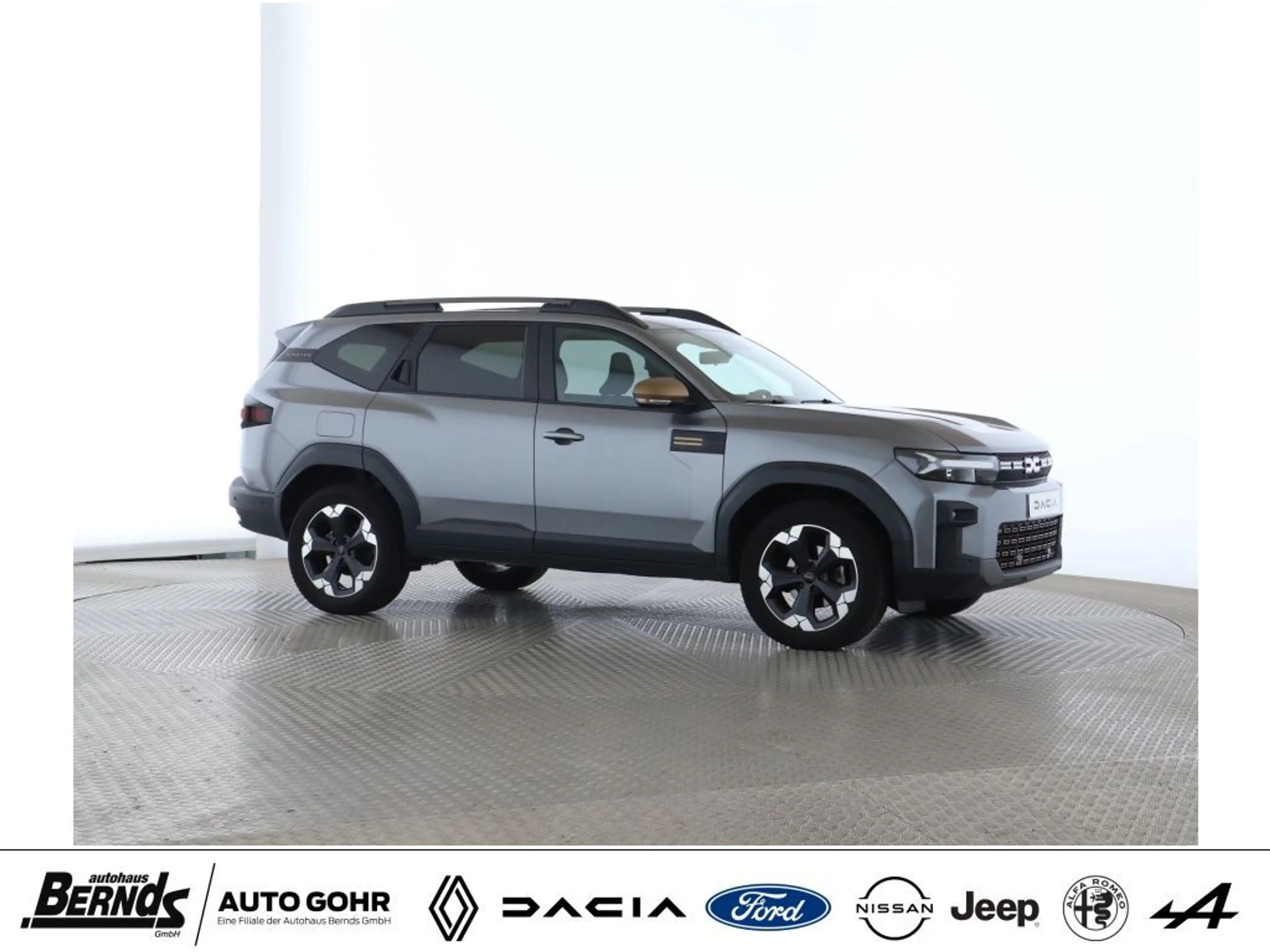 Dacia Bigster Hybrid 155 Extreme Winter el.Heckklappe City uvm. — photo 5
