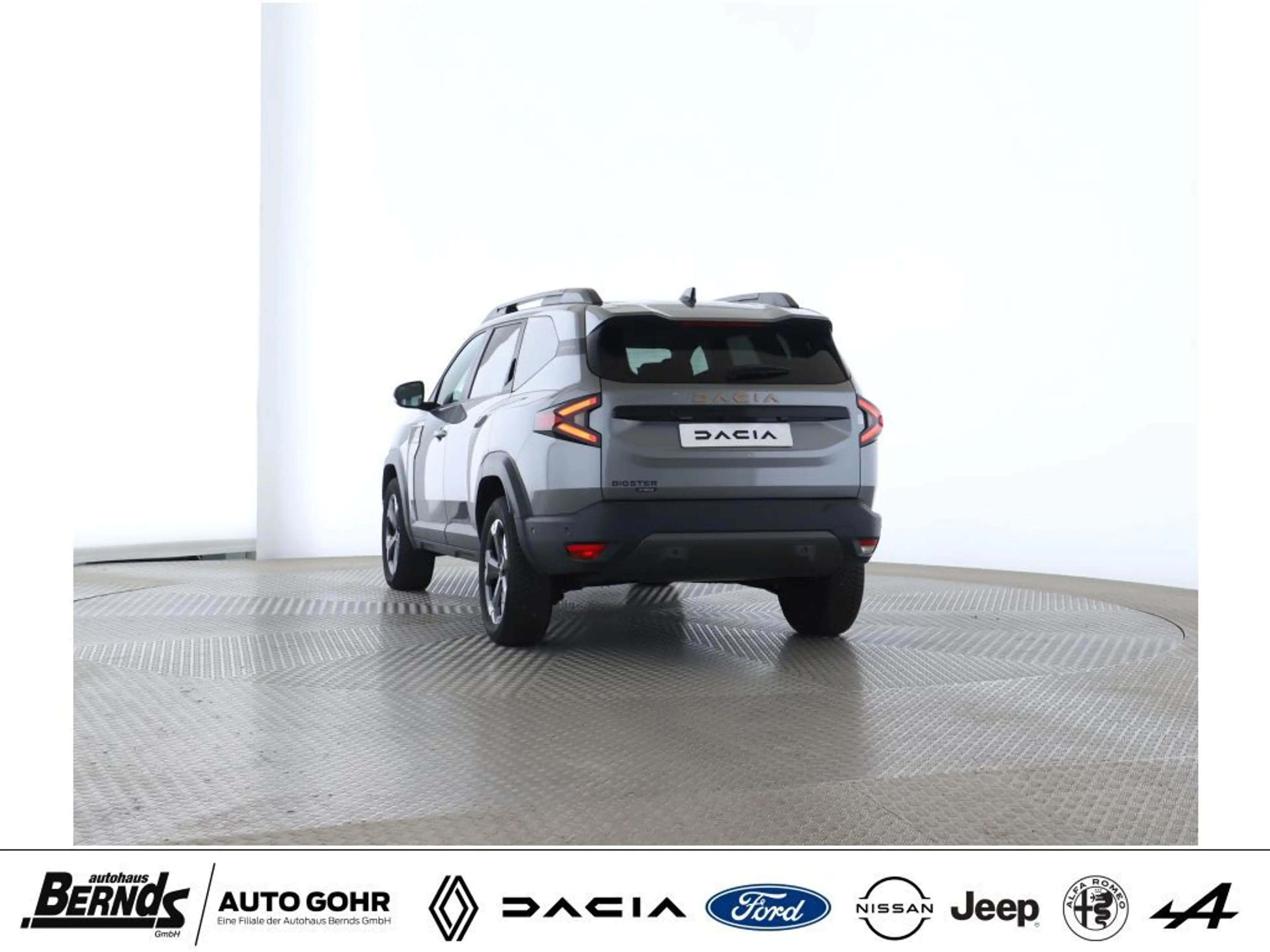 Dacia Bigster Hybrid 155 Extreme Winter el.Heckklappe City uvm. — photo 8