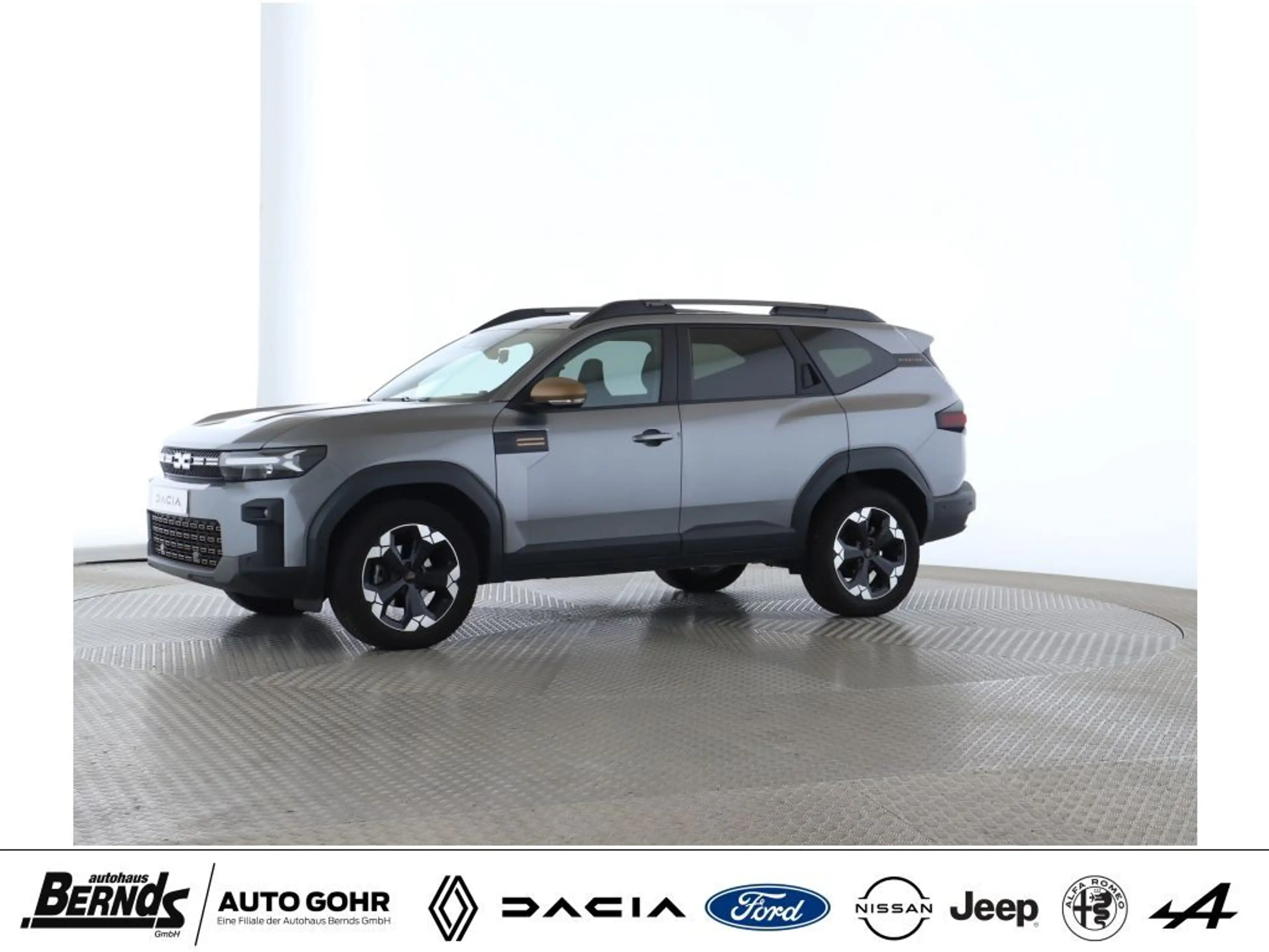 Dacia Bigster Hybrid 155 Extreme Winter el.Heckklappe City uvm.