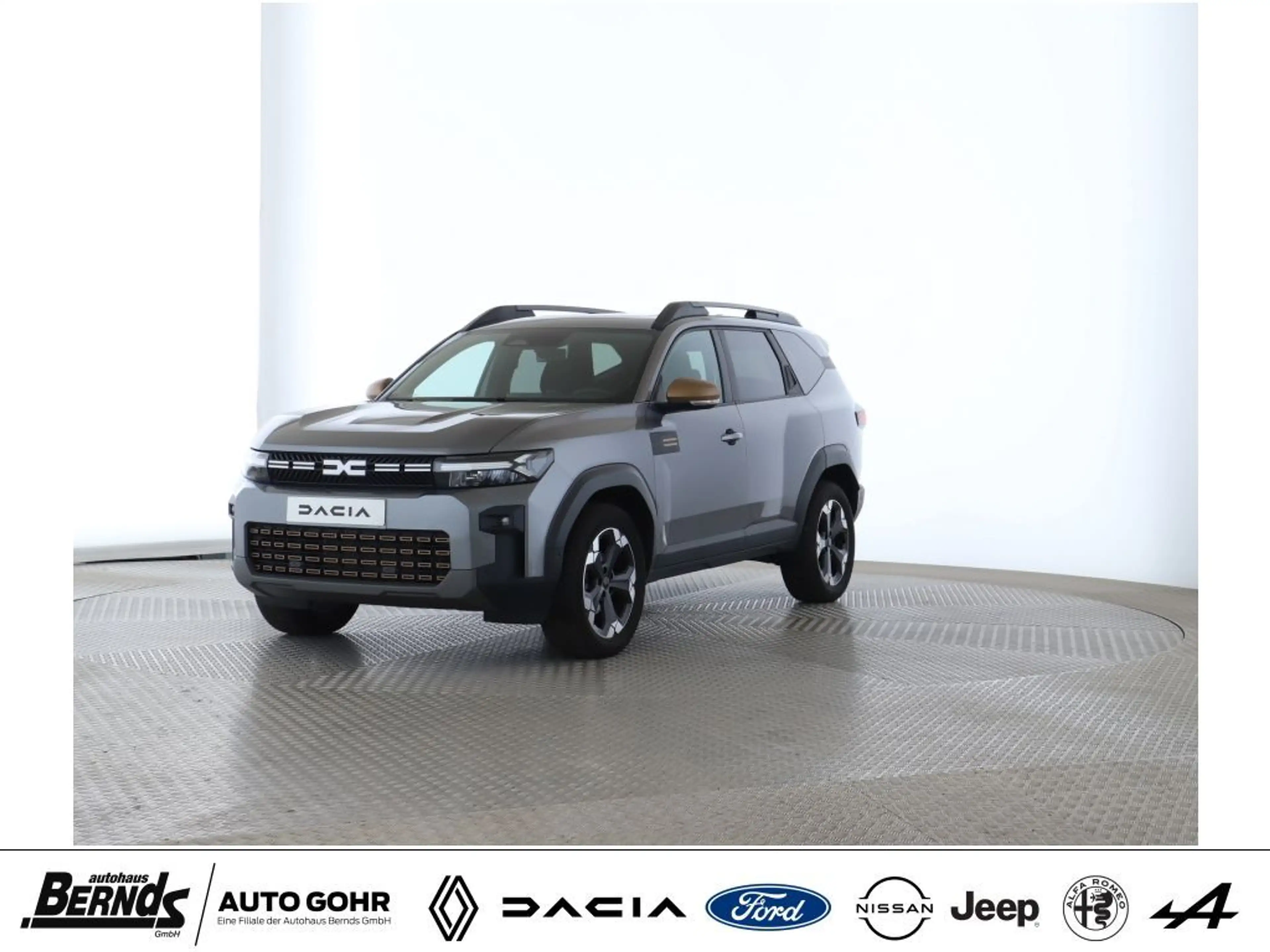 Dacia Bigster Hybrid 155 Extreme Winter el.Heckklappe City uvm. — photo 12