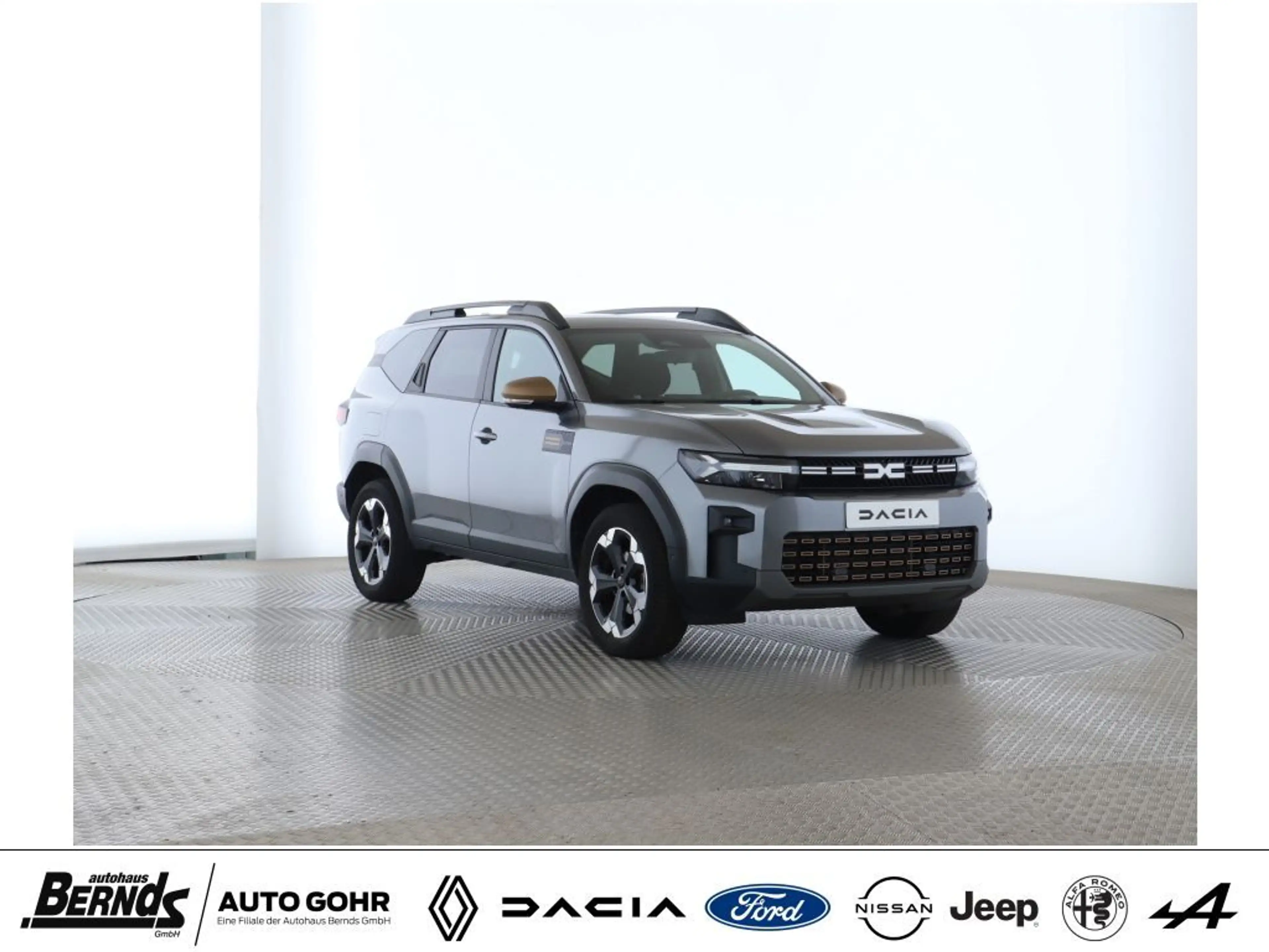 Dacia Bigster Hybrid 155 Extreme Winter el.Heckklappe City uvm. — photo 3