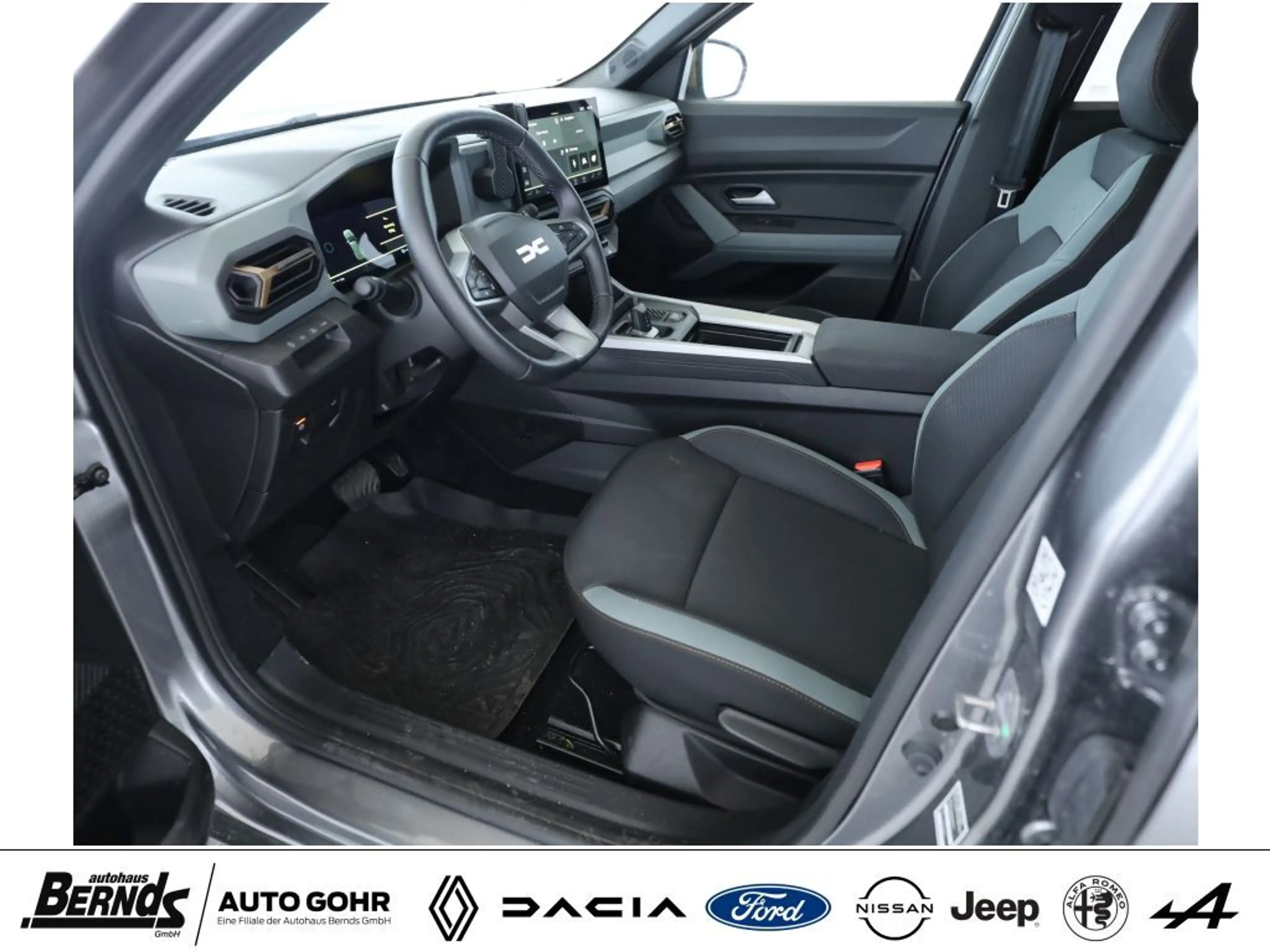 Dacia Bigster Hybrid 155 Extreme Winter el.Heckklappe City uvm. — photo 13