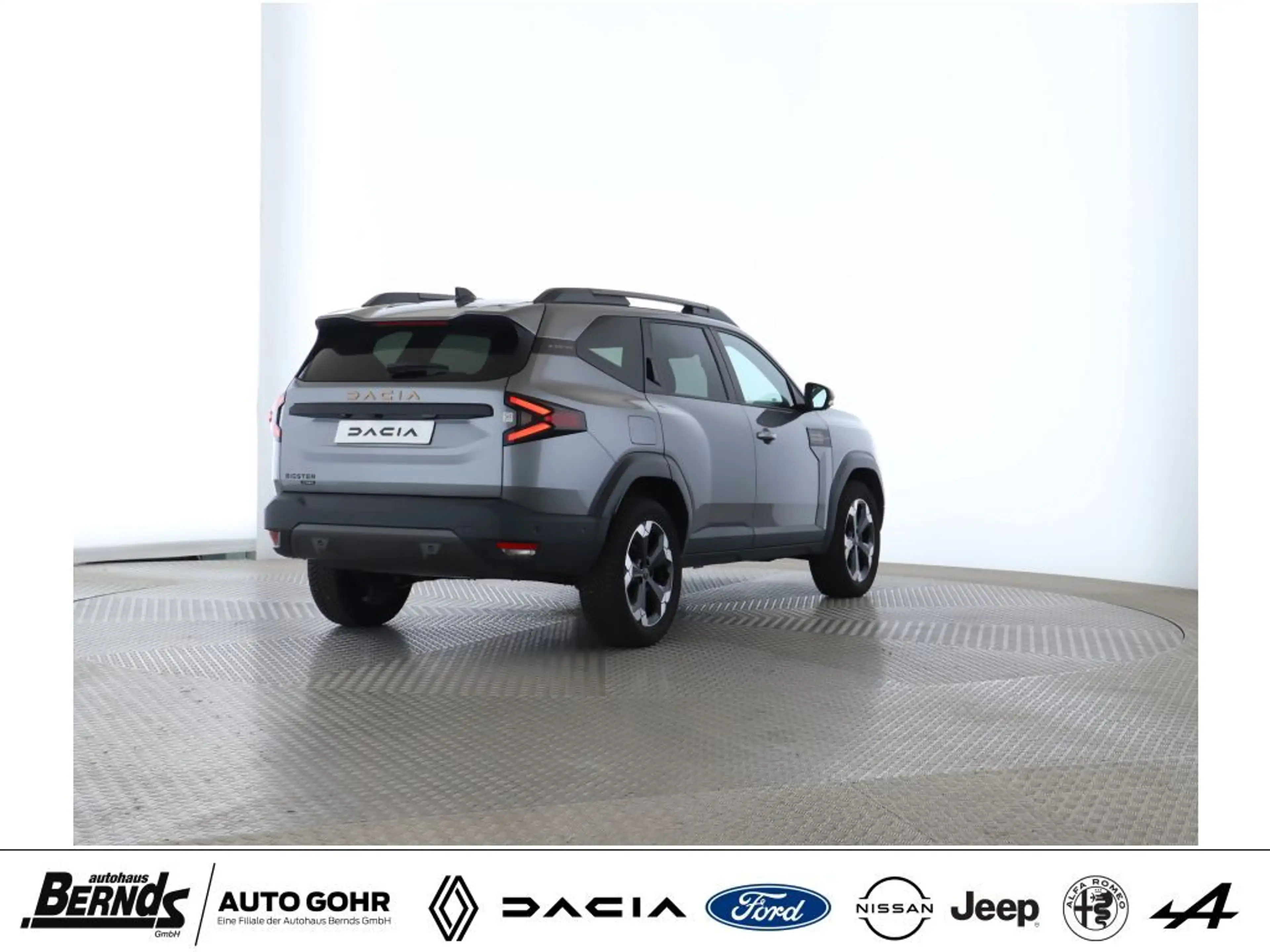 Dacia Bigster Hybrid 155 Extreme Winter el.Heckklappe City uvm. — photo 7