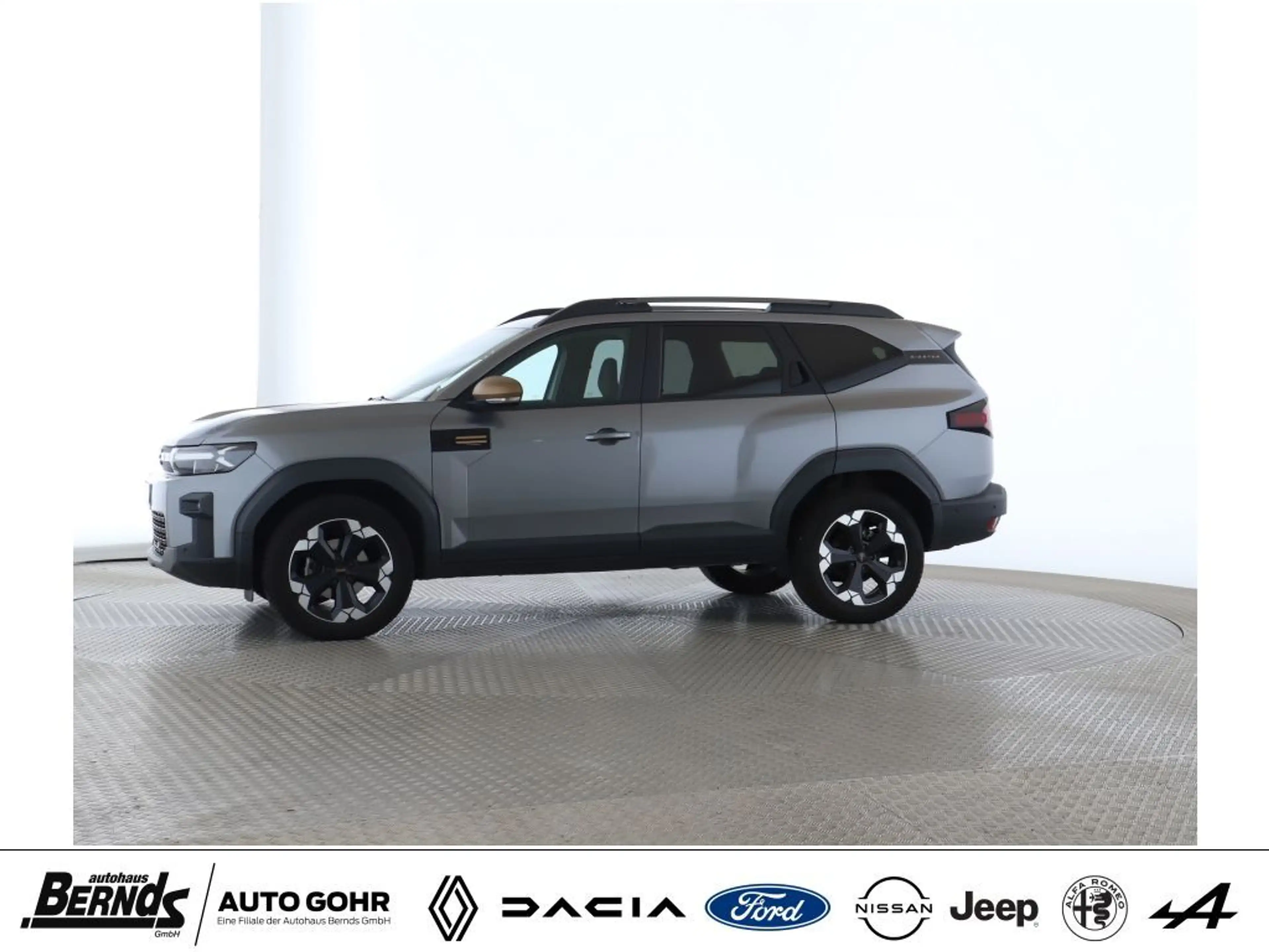 Dacia Bigster Hybrid 155 Extreme Winter el.Heckklappe City uvm. — photo 11