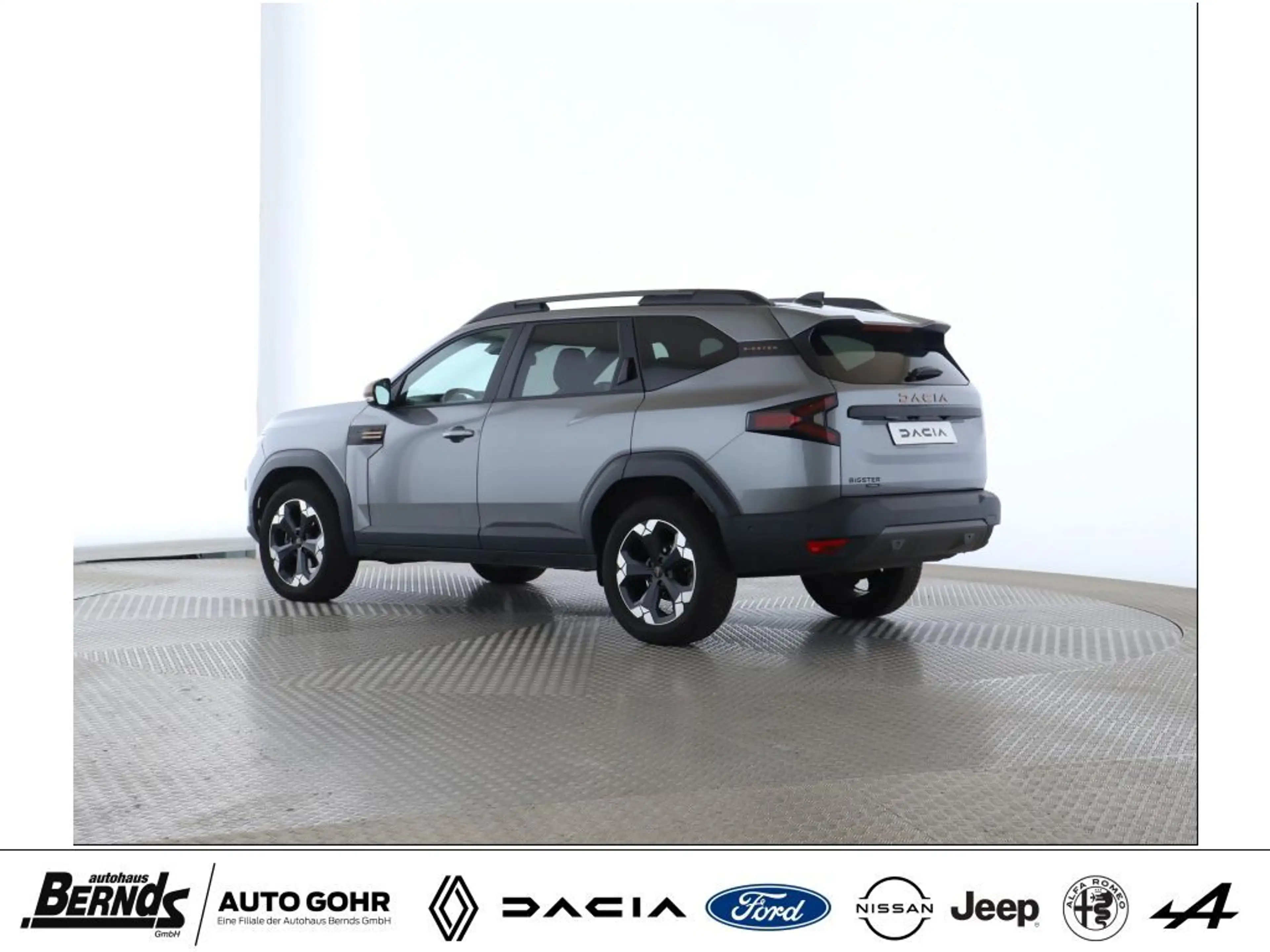 Dacia Bigster Hybrid 155 Extreme Winter el.Heckklappe City uvm. — photo 9