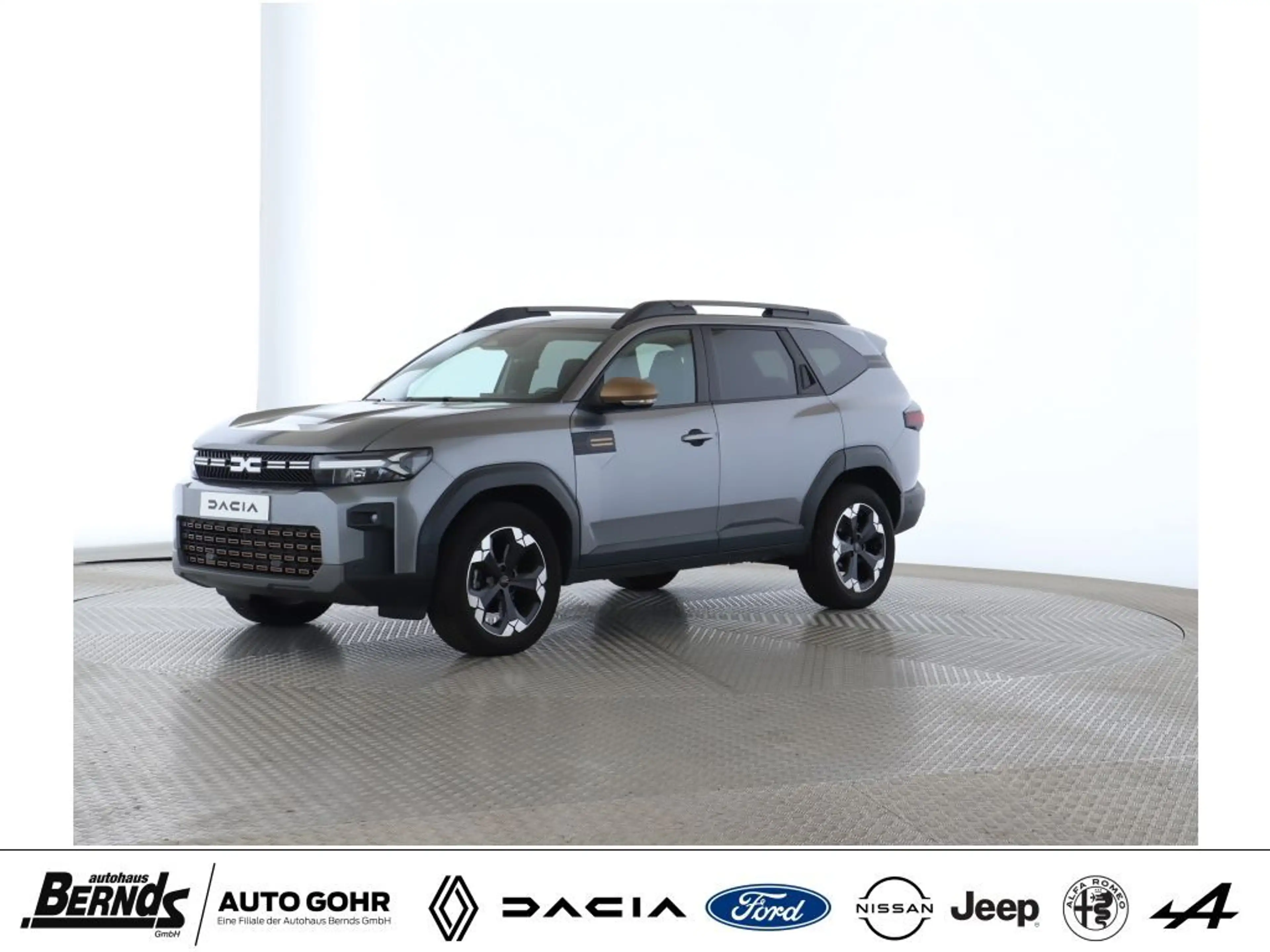 Dacia Bigster Hybrid 155 Extreme Winter el.Heckklappe City uvm. — photo 2