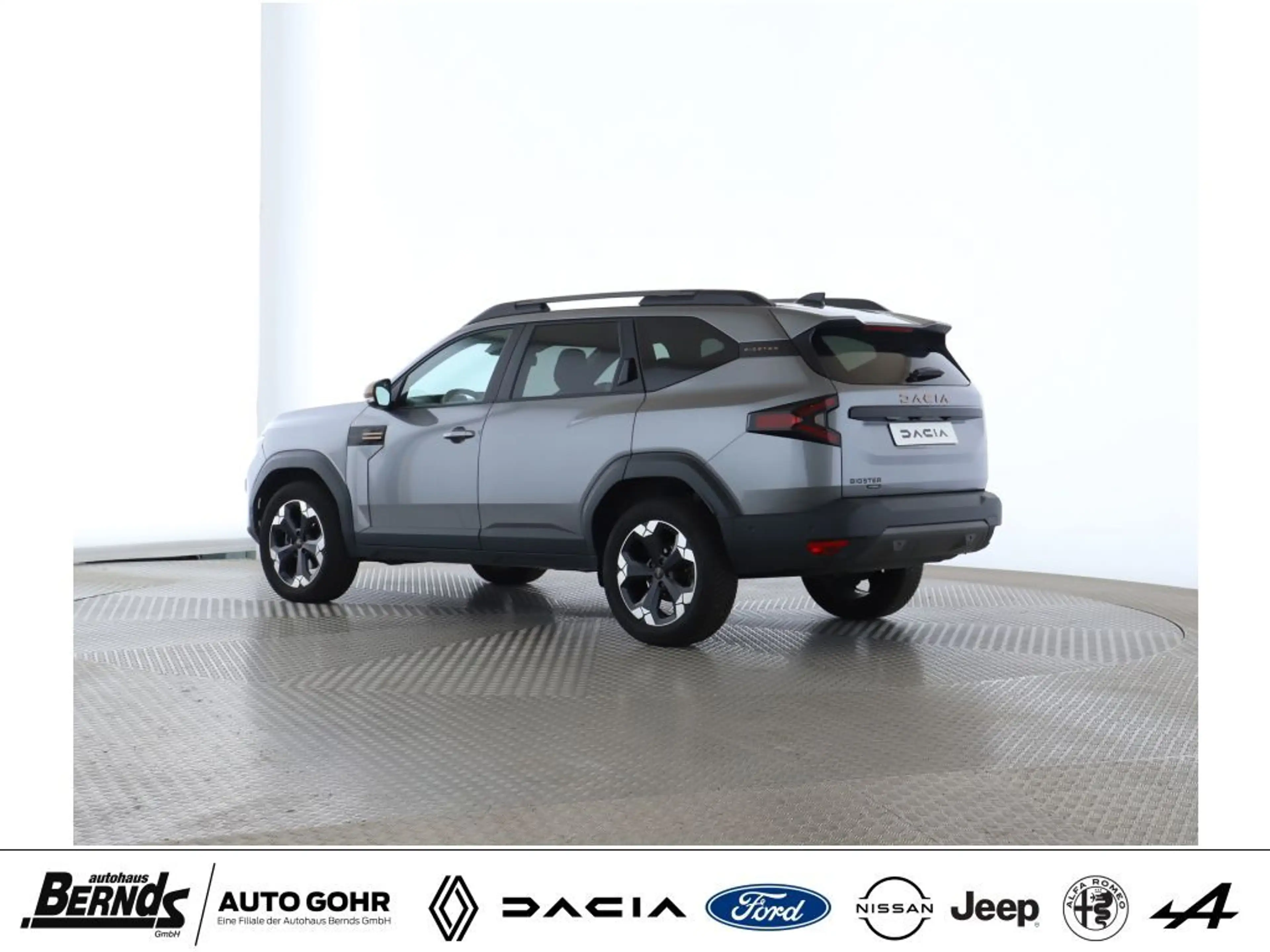 Dacia Bigster Hybrid 155 Extreme Winter el.Heckklappe City uvm. — photo 10