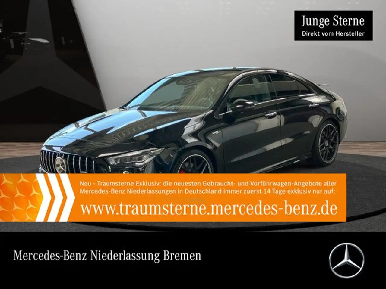 Mercedes-Benz CLA 45 AMG