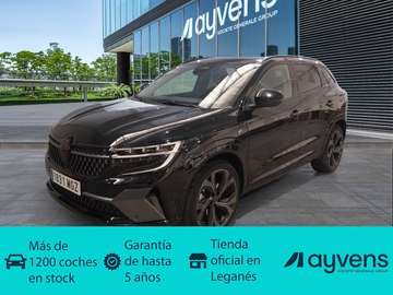 1.2 E-Tech Híbrido Techno Esprit Alpine 146kW