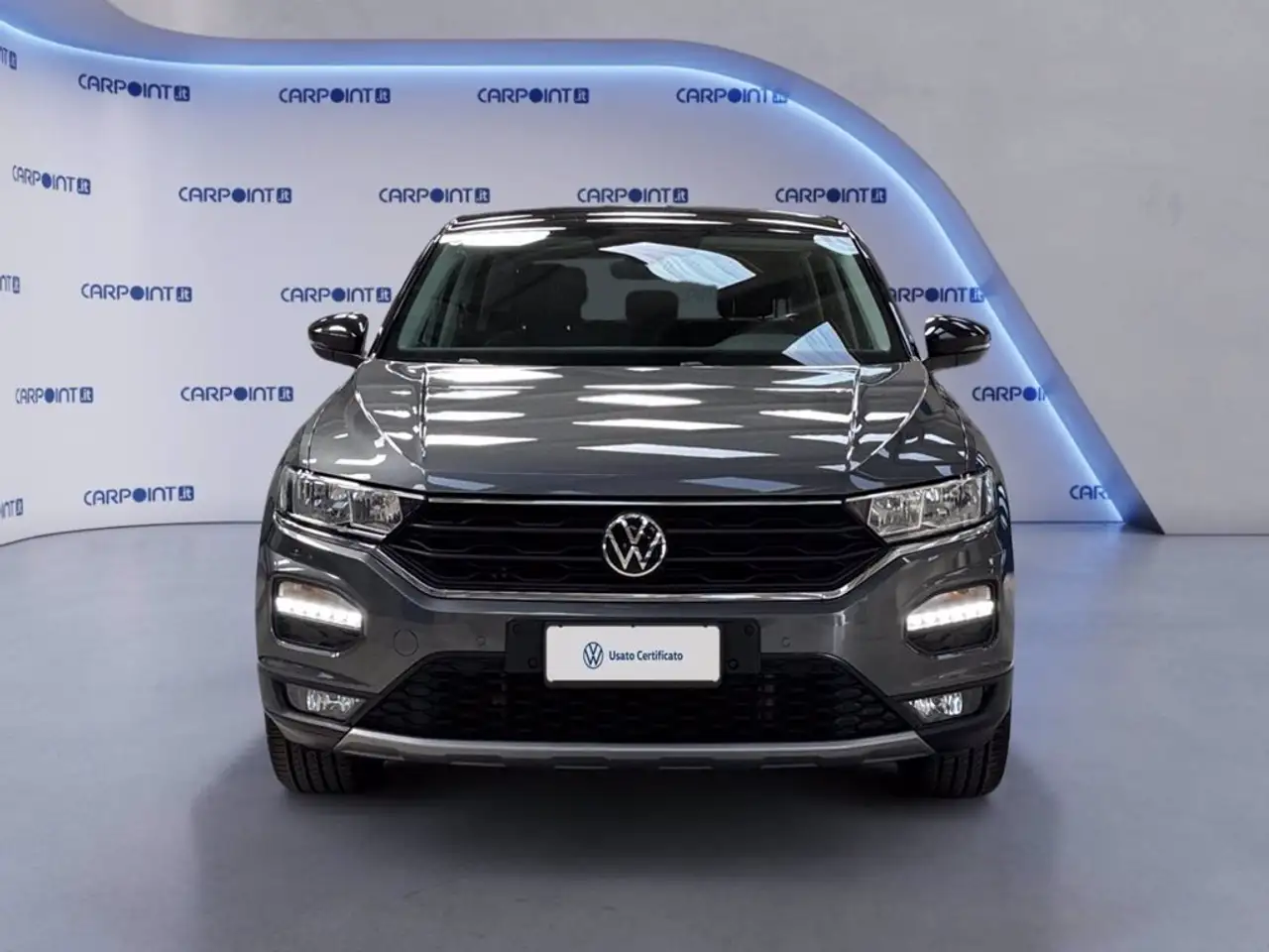 Volkswagen T-Roc 1.0 tsi style 110cv, миниатюра 9