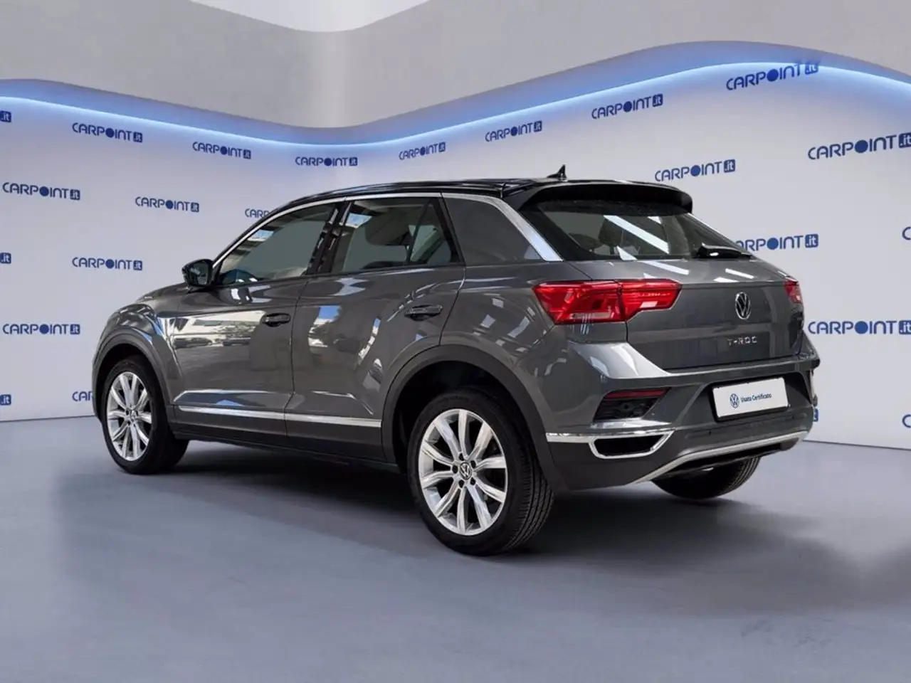 Volkswagen T-Roc 1.0 tsi style 110cv, миниатюра 4