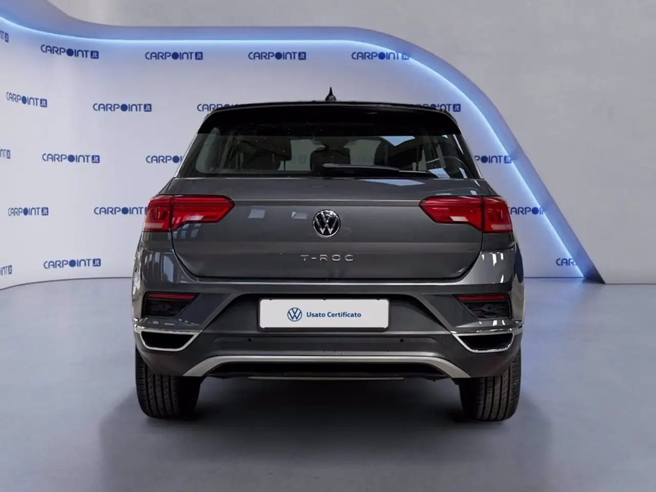 Volkswagen T-Roc 1.0 tsi style 110cv, миниатюра 5