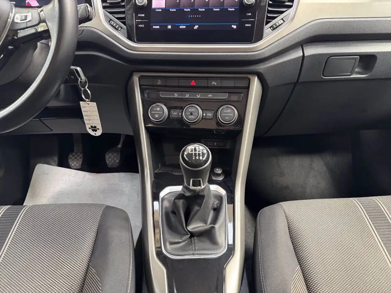 Volkswagen T-Roc 1.0 tsi style 110cv, миниатюра 12