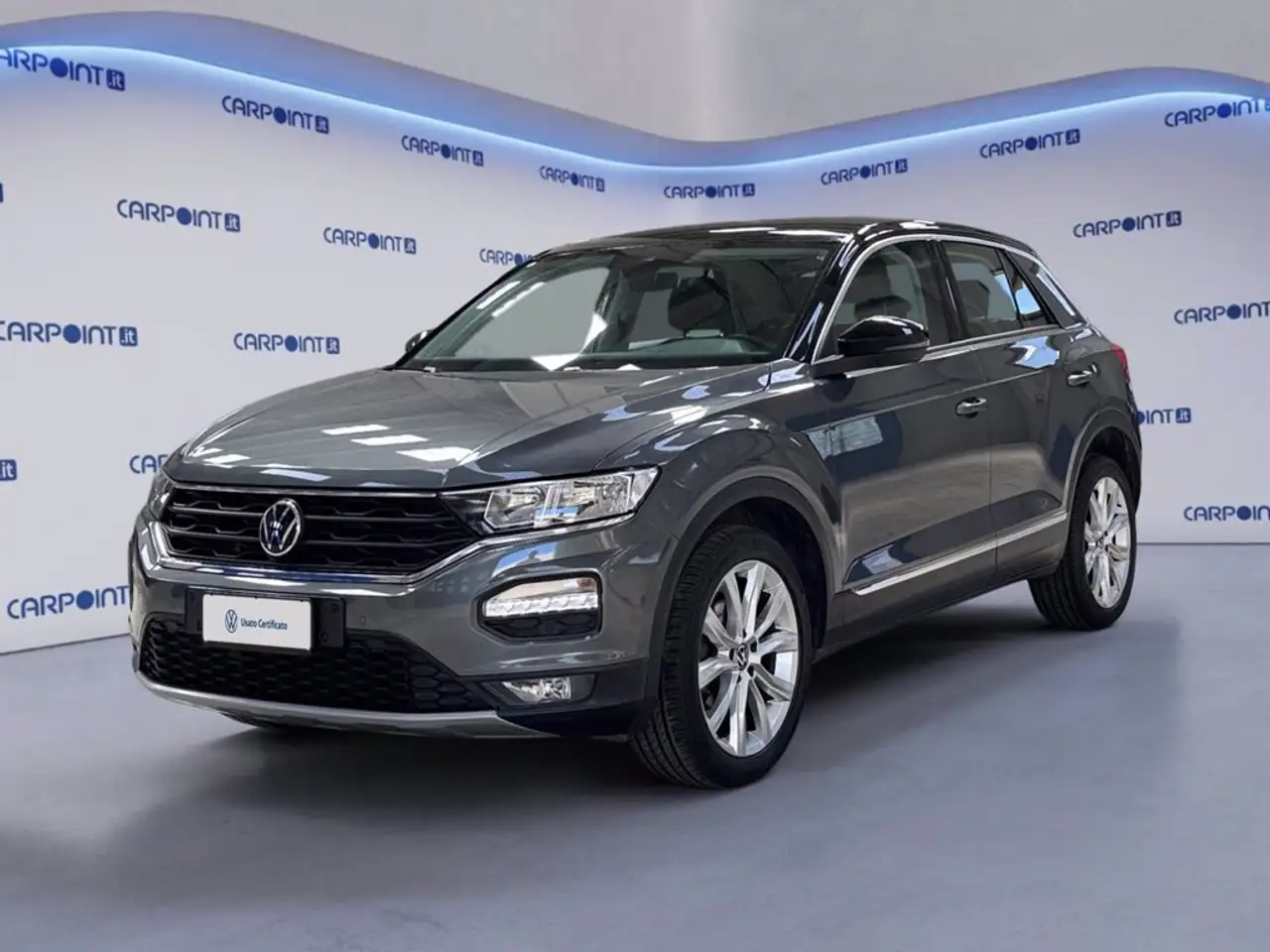 Volkswagen T-Roc 1.0 tsi style 110cv