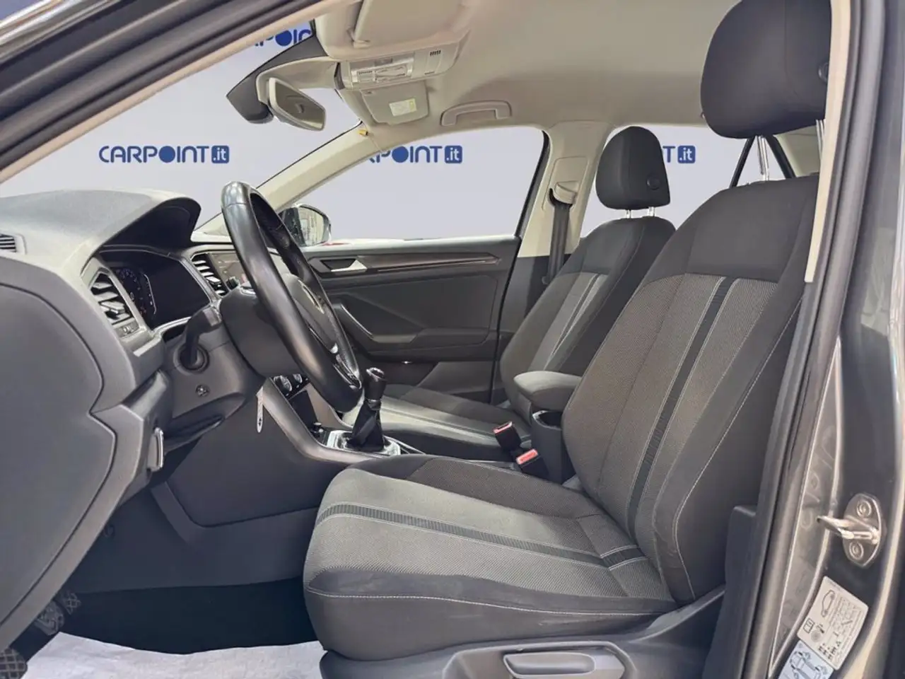 Volkswagen T-Roc 1.0 tsi style 110cv, миниатюра 10