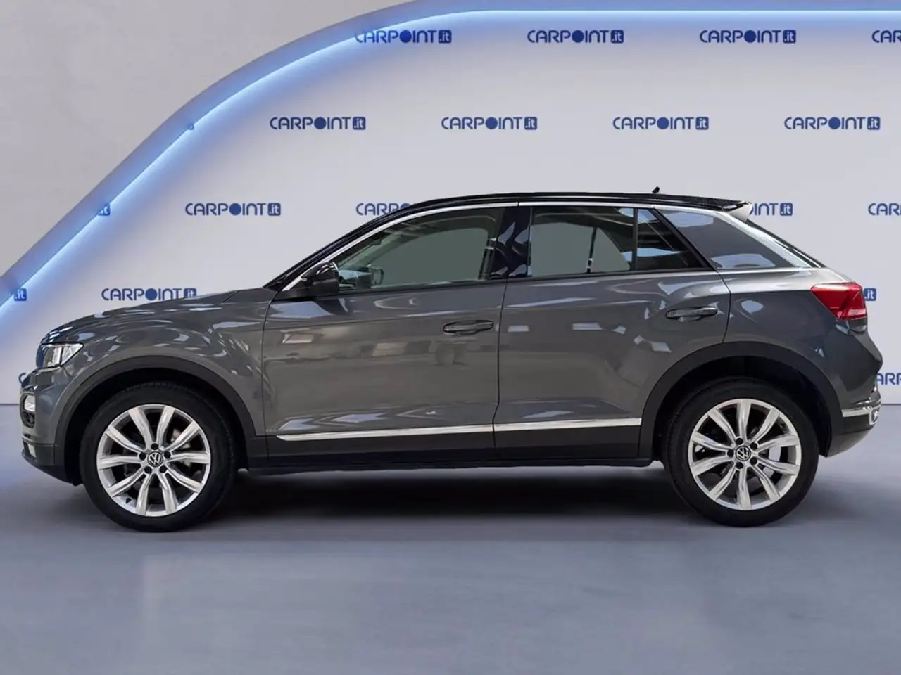 Volkswagen T-Roc 1.0 tsi style 110cv, миниатюра 3