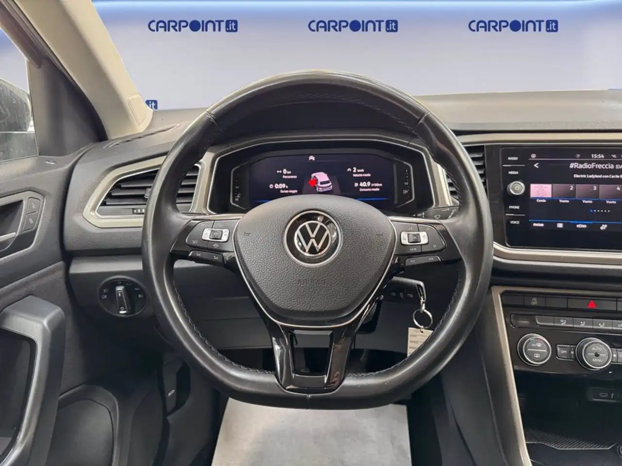 Volkswagen T-Roc 1.0 tsi style 110cv, миниатюра 13