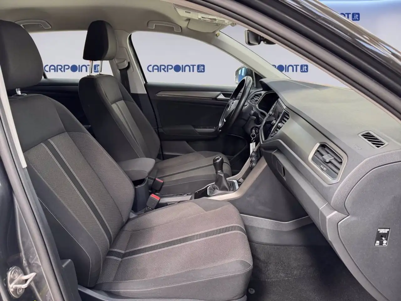 Volkswagen T-Roc 1.0 tsi style 110cv, миниатюра 16