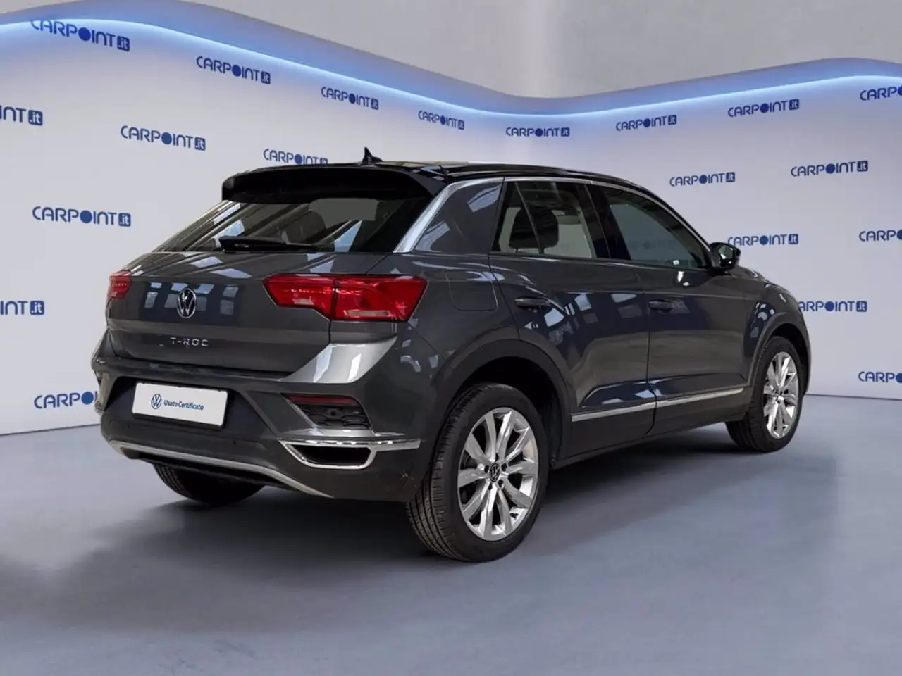Volkswagen T-Roc 1.0 tsi style 110cv, миниатюра 6