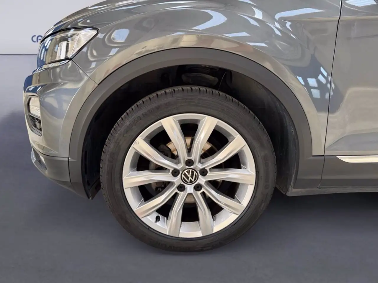 Volkswagen T-Roc 1.0 tsi style 110cv, миниатюра 15