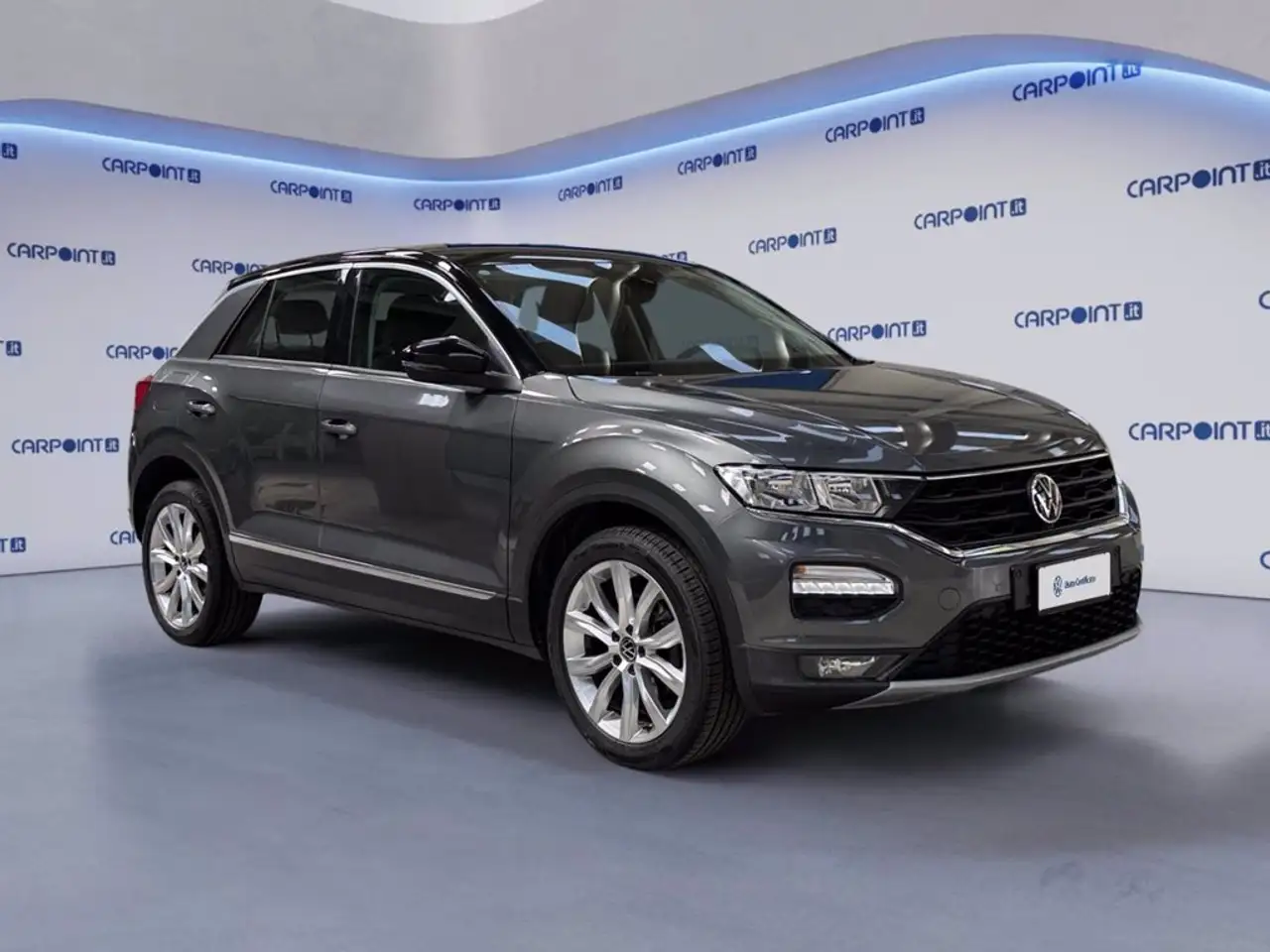 Volkswagen T-Roc 1.0 tsi style 110cv, миниатюра 8