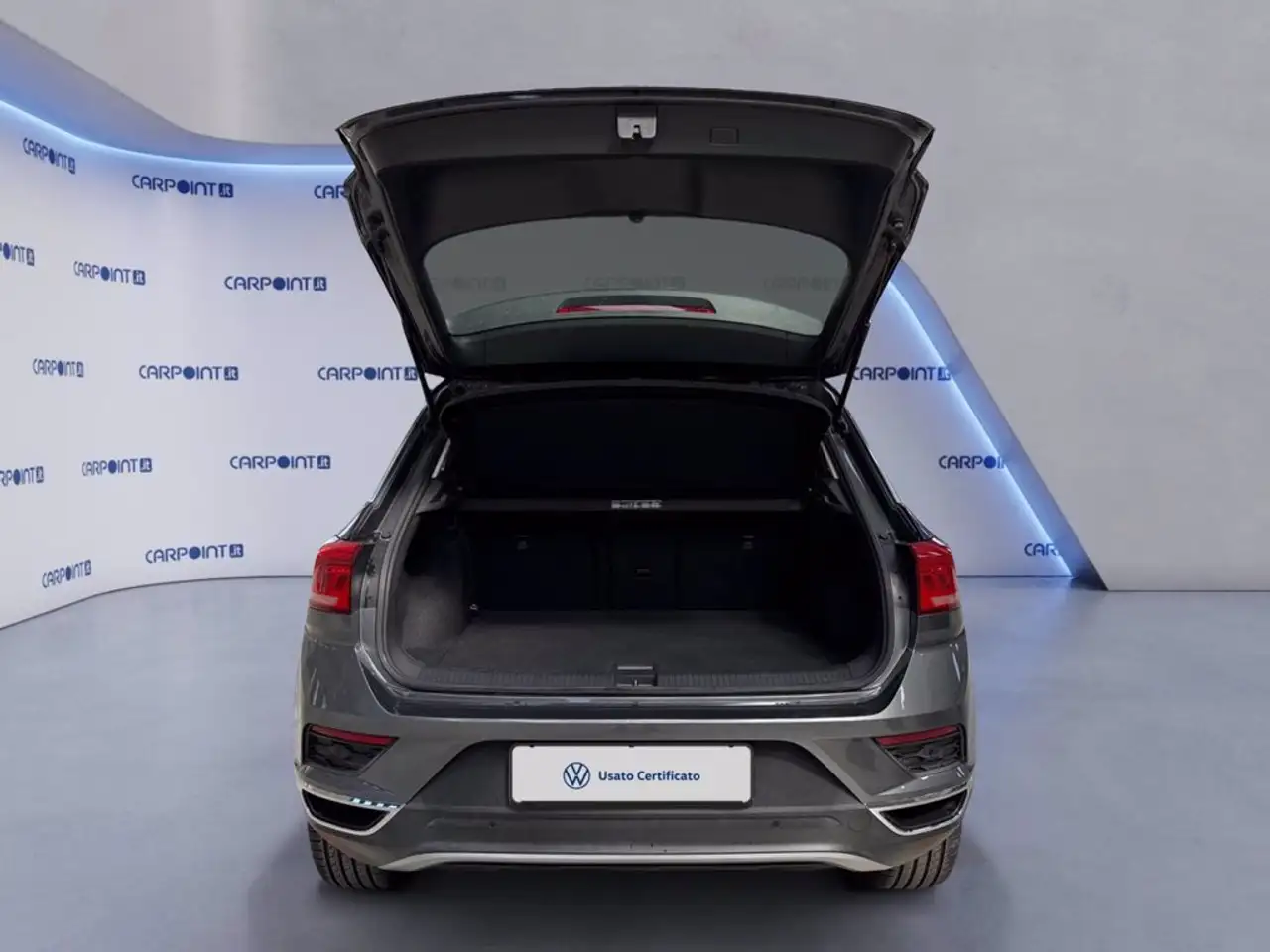 Volkswagen T-Roc 1.0 tsi style 110cv, миниатюра 18