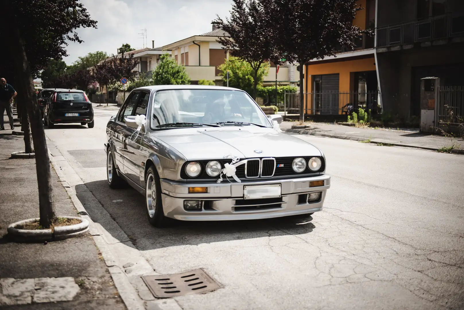 BMW 320 BMW 320is E30 Italian M3 ASI M-Tech2 - 1