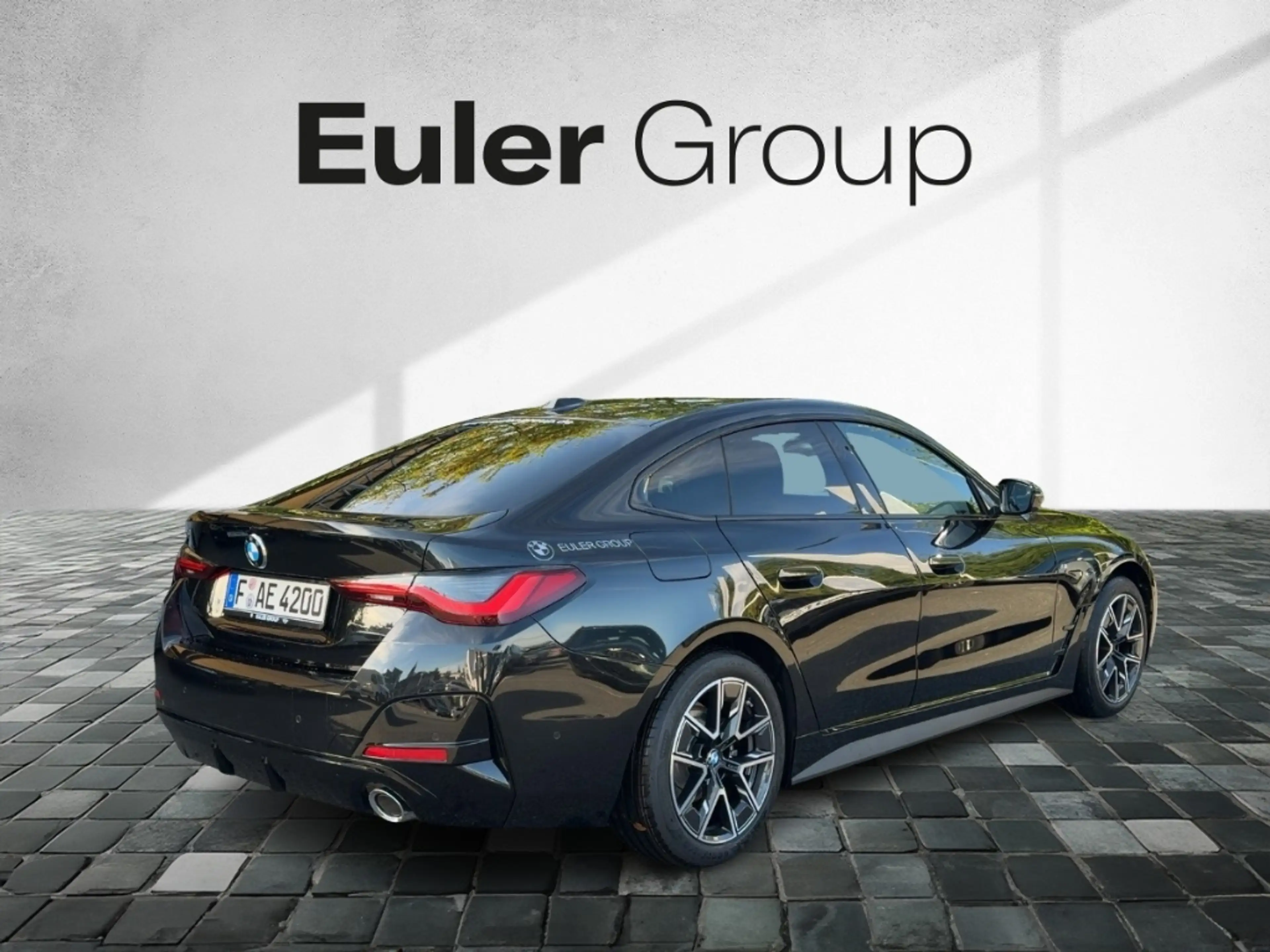 BMW 420 Gran Coupe i Sportpaket Navi Digitales Cockpit Sou — photo 4