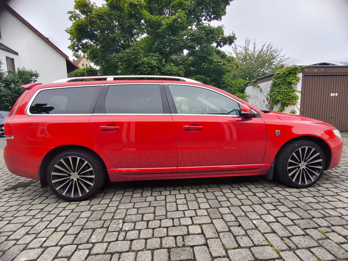 Volvo V70 V70 T5 Rot - 1