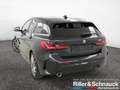 BMW 118 i M Sport PANO+KAM+LED+NAVI+SHZG Schwarz - thumbnail 2
