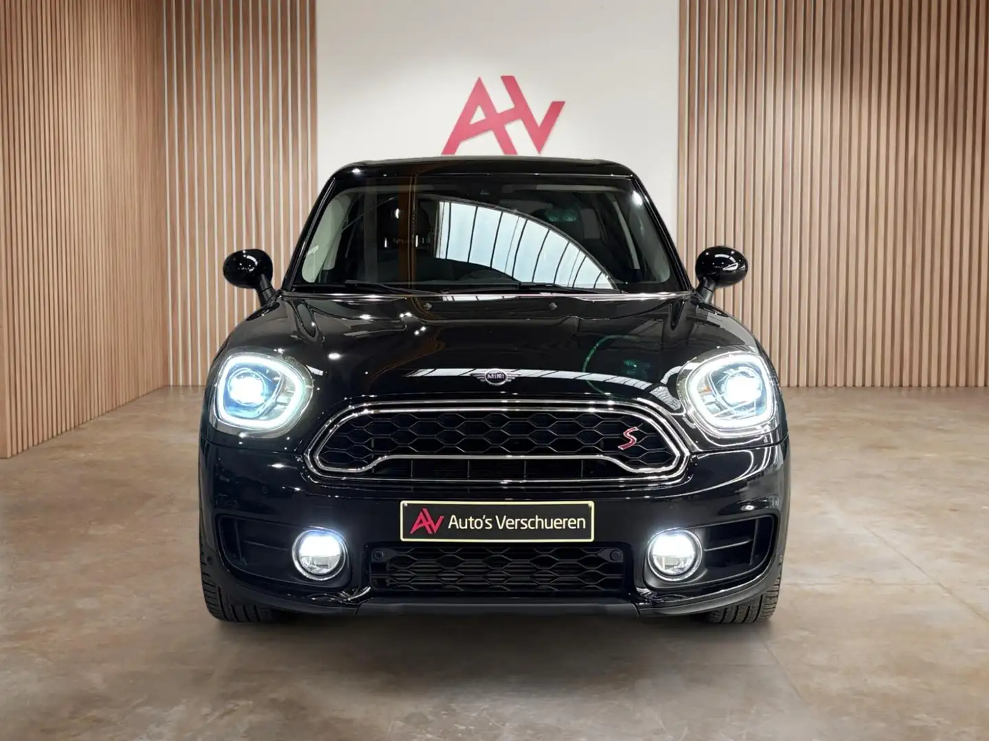 MINI Cooper S Countryman 2.0iA 192 ** Head-Up | Pano | Navi/Carplay Noir - 2