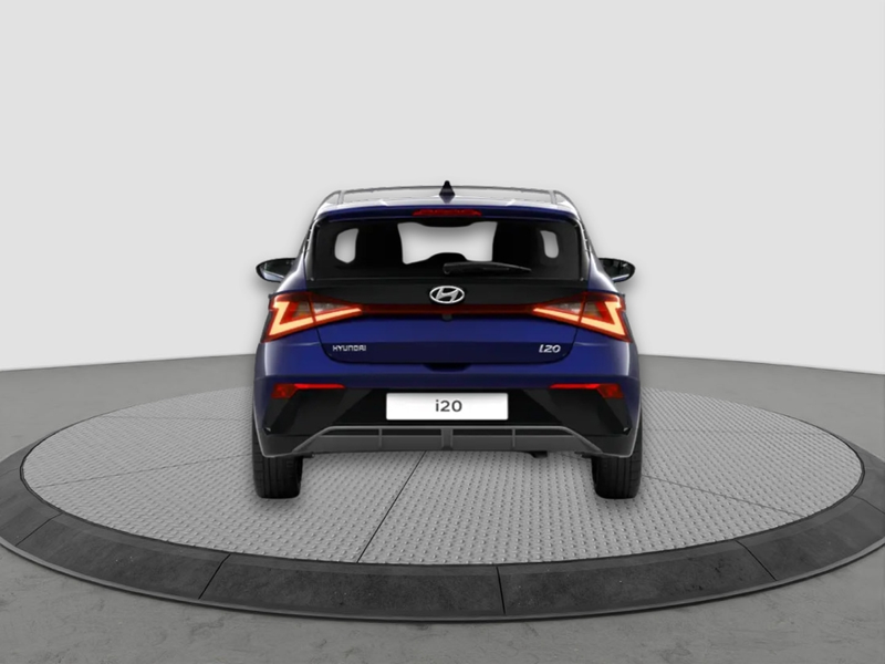 Hyundai i20 1.0 T-GDI TREND DIGITALES COCKPIT NAVI DAB CAM — photo 3