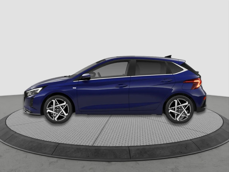 Hyundai i20 1.0 T-GDI TREND DIGITALES COCKPIT NAVI DAB CAM — photo 2