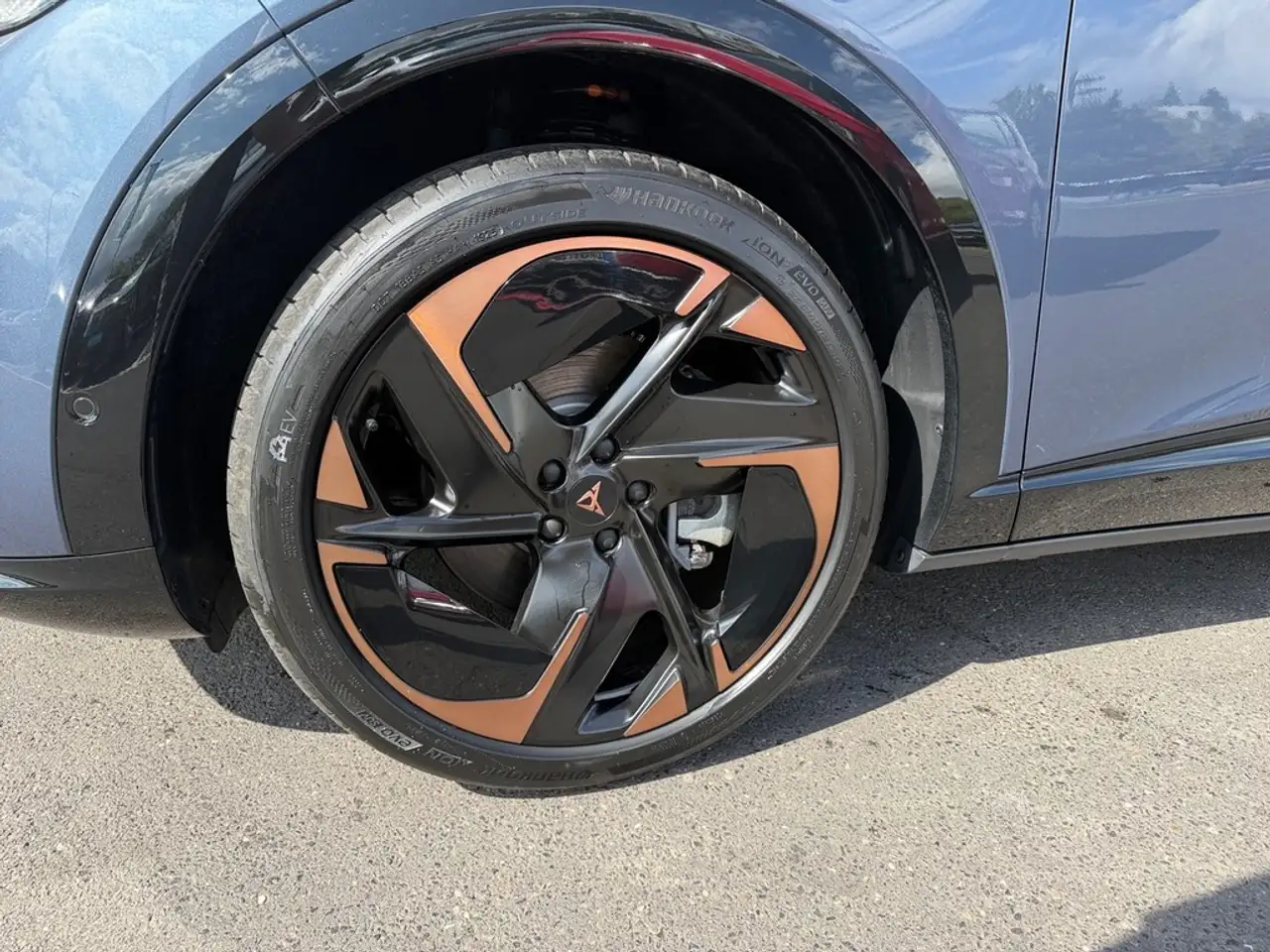 Cupra Tavascan 250KW 4Drive VZ, миниатюра 3