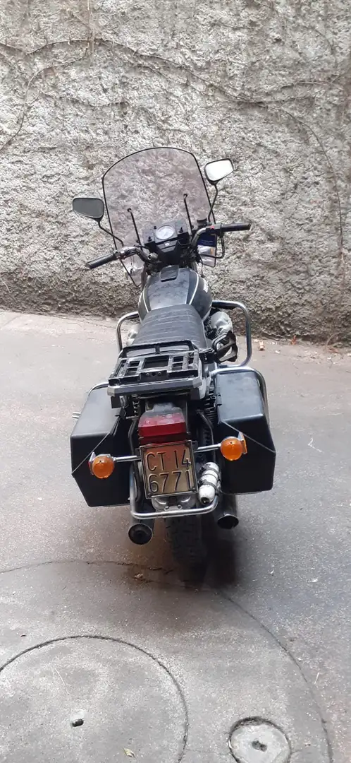 Moto Guzzi 1000 Convert SEIMM VG Negro - 2