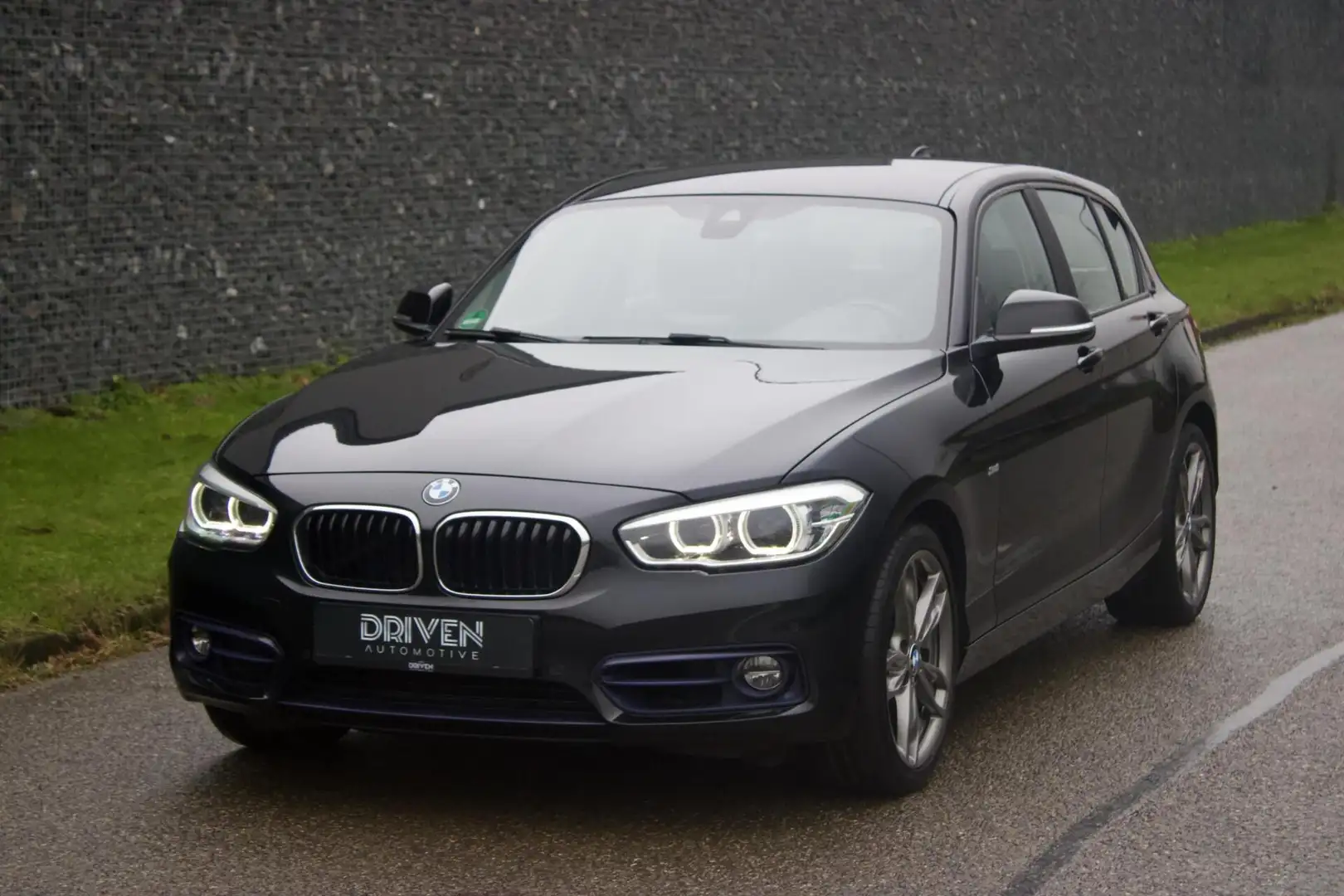 BMW 120 1-serie 120i Sportline| AUT - M135i Velgen - Leder - 1