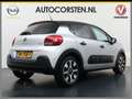 Citroen C3 111PK Automaat Panoramadak Navi Ecc Camera Apple C Grau - thumbnail 6