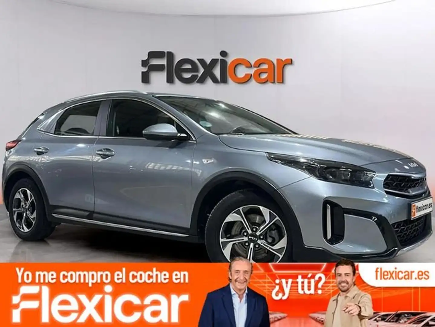 Kia XCeed 1.5 (160CV) - 5P (2023) Gris - 1