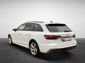 Audi A4 Avant S line 40 TDI S tronic quattro NaviPlus A... Blanc - thumbnail 4