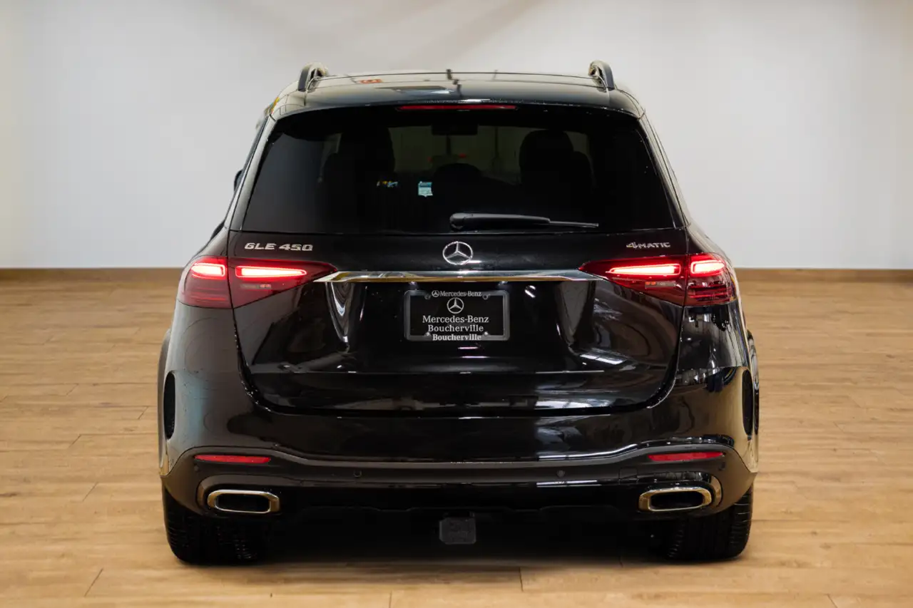 Mercedes-Benz GLE снимка Mercedes-Benz GLE