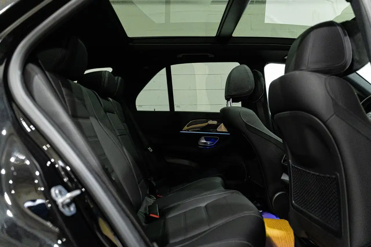 Mercedes-Benz GLE снимка Mercedes-Benz GLE